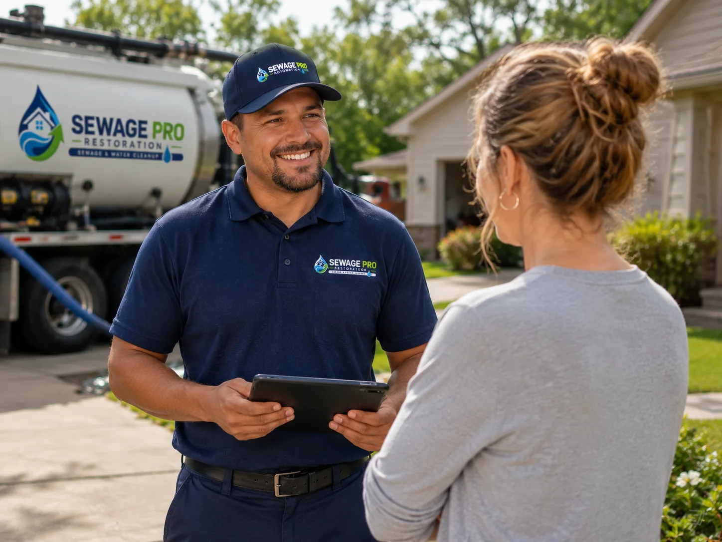 Sewage Cleanup Services Grove Hill, AL FAQs